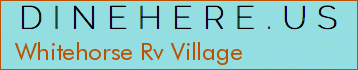 Whitehorse Rv Village