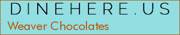 Weaver Chocolates