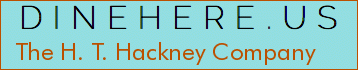 The H. T. Hackney Company