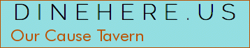 Our Cause Tavern
