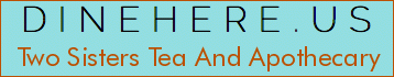 Two Sisters Tea And Apothecary