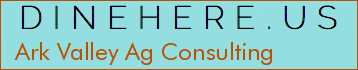 Ark Valley Ag Consulting