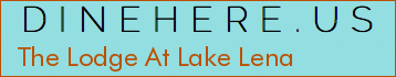 The Lodge At Lake Lena