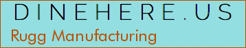 Rugg Manufacturing