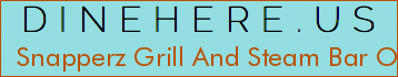 Snapperz Grill And Steam Bar Of Morehead City