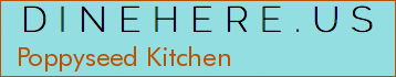 Poppyseed Kitchen