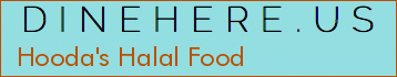 Hooda's Halal Food