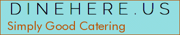 Simply Good Catering