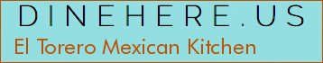 El Torero Mexican Kitchen