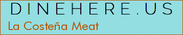 La Costeña Meat