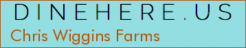 Chris Wiggins Farms