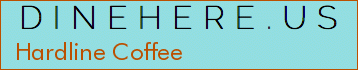 Hardline Coffee