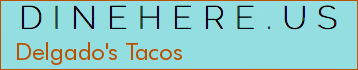 Delgado's Tacos