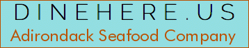 Adirondack Seafood Company