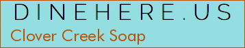 Clover Creek Soap