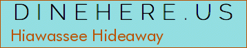 Hiawassee Hideaway