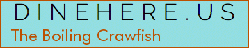 The Boiling Crawfish