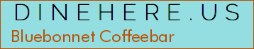 Bluebonnet Coffeebar