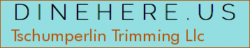 Tschumperlin Trimming Llc