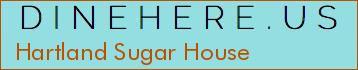 Hartland Sugar House