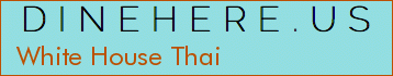 White House Thai