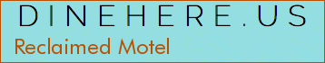 Reclaimed Motel