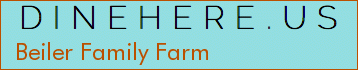 Beiler Family Farm