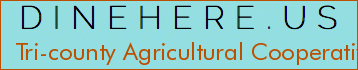 Tri-county Agricultural Cooperative