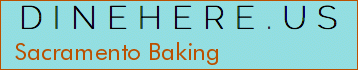 Sacramento Baking