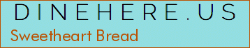 Sweetheart Bread