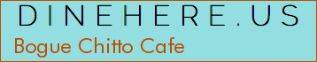 Bogue Chitto Cafe
