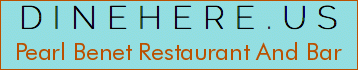 Pearl Benet Restaurant And Bar