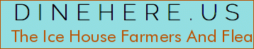 The Ice House Farmers And Flea Market