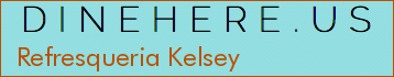 Refresqueria Kelsey