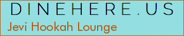 Jevi Hookah Lounge