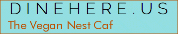 The Vegan Nest Caf
