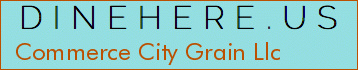 Commerce City Grain Llc