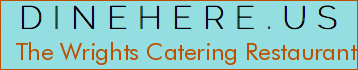 The Wrights Catering Restaurant