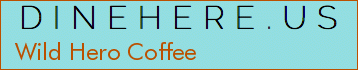 Wild Hero Coffee