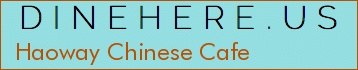 Haoway Chinese Cafe