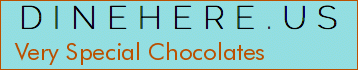 Very Special Chocolates