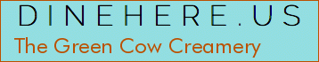 The Green Cow Creamery