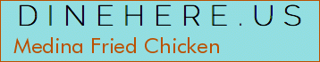 Medina Fried Chicken