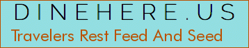Travelers Rest Feed And Seed