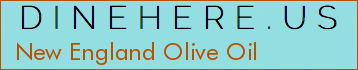 New England Olive Oil