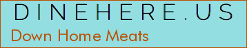 Down Home Meats
