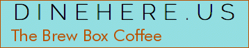 The Brew Box Coffee