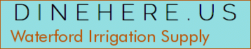 Waterford Irrigation Supply