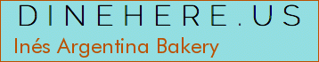 Inés Argentina Bakery