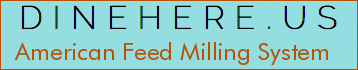 American Feed Milling System